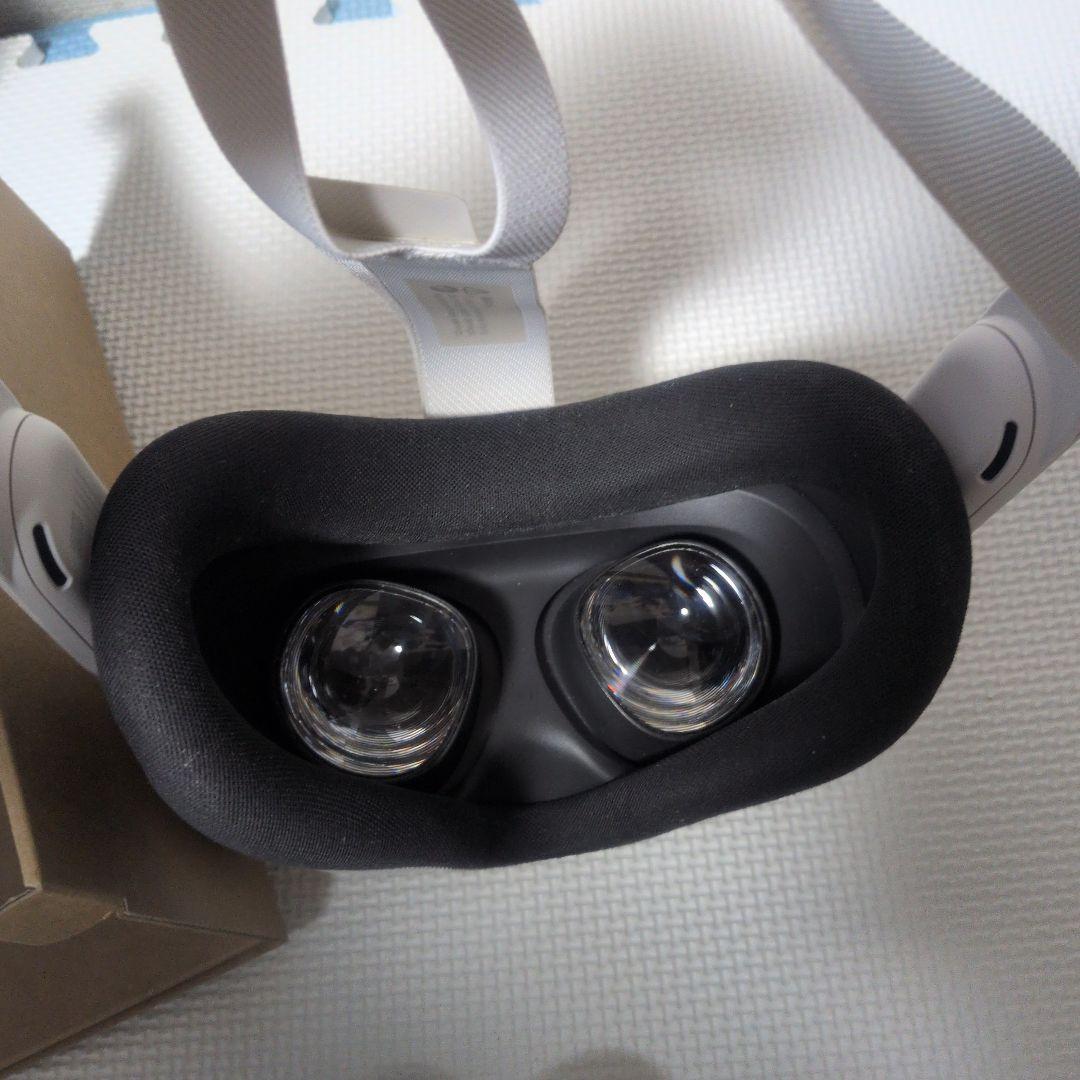  Quest 3S(128G) 本体とコントローラーセット