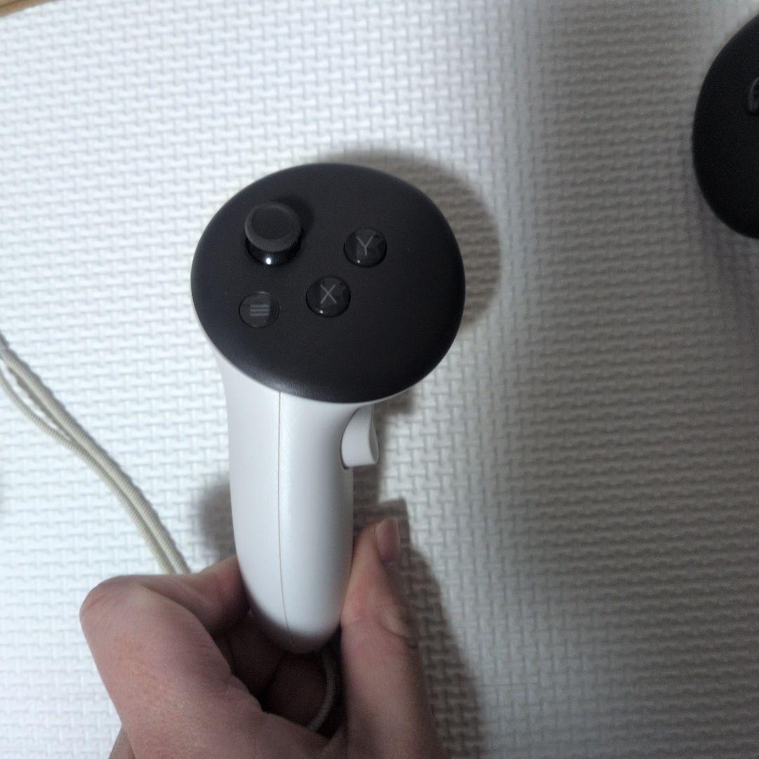  Quest 3S(128G) 本体とコントローラーセット