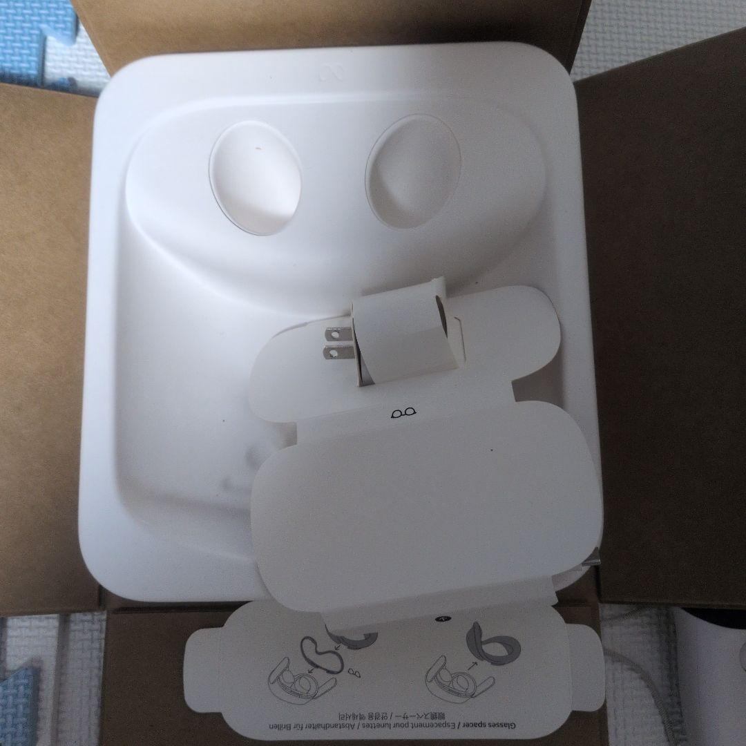  Quest 3S(128G) 本体とコントローラーセット