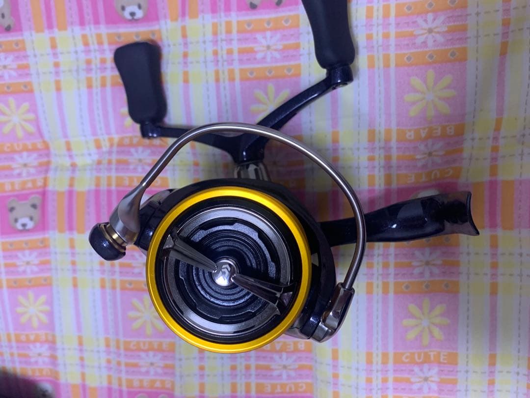 ダイワ 20レブロスLT3000S-CH-DH 替えスプールセット