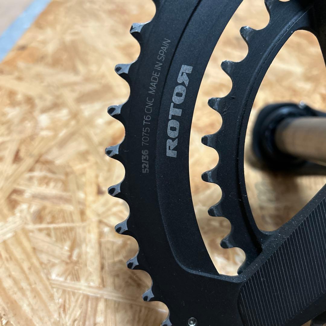 rotor 新円 52-36 172.5