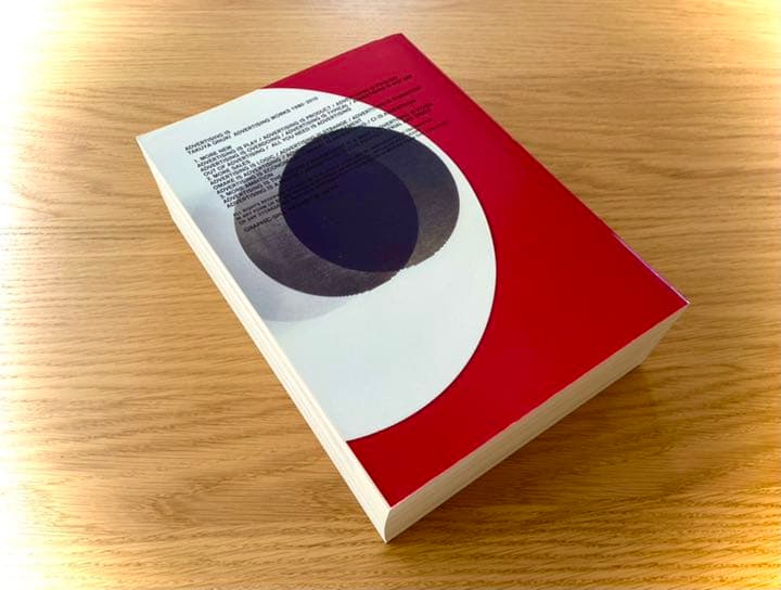 特別版Advertising is Takuya Onuki 1980-2010