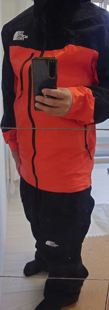 THE NORTH FACE DryVent スノボウェア　ノースフェイス