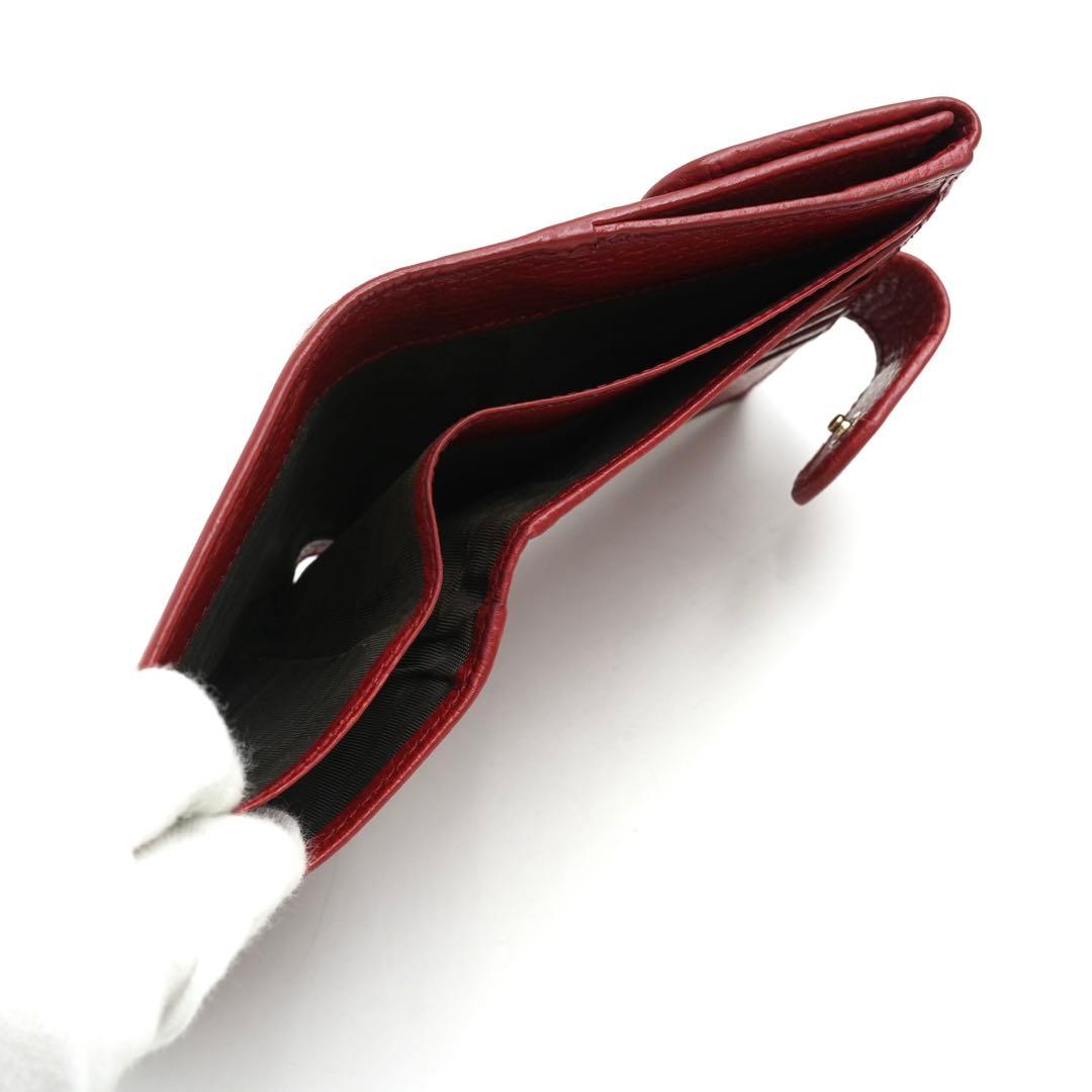 ✨新品未使用✨　GUCCI ミニ財布　GGライン　GG柄　インターロッキング