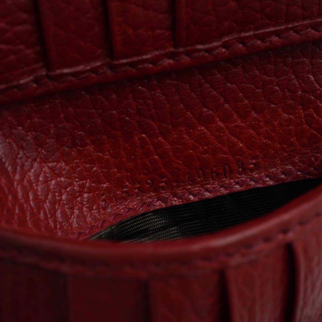 ✨新品未使用✨　GUCCI ミニ財布　GGライン　GG柄　インターロッキング