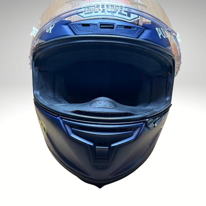 タ*ケ様 限定 SHOEI X-Fourteen MARQUEZ AMERICA