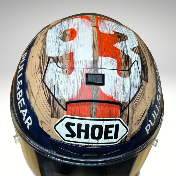 タ*ケ様 限定 SHOEI X-Fourteen MARQUEZ AMERICA