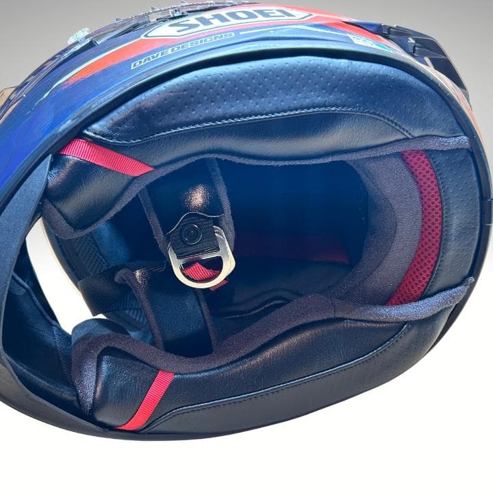 タ*ケ様 限定 SHOEI X-Fourteen MARQUEZ AMERICA