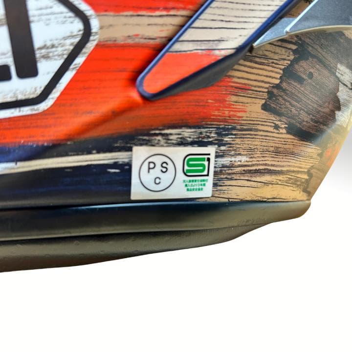 タ*ケ様 限定 SHOEI X-Fourteen MARQUEZ AMERICA