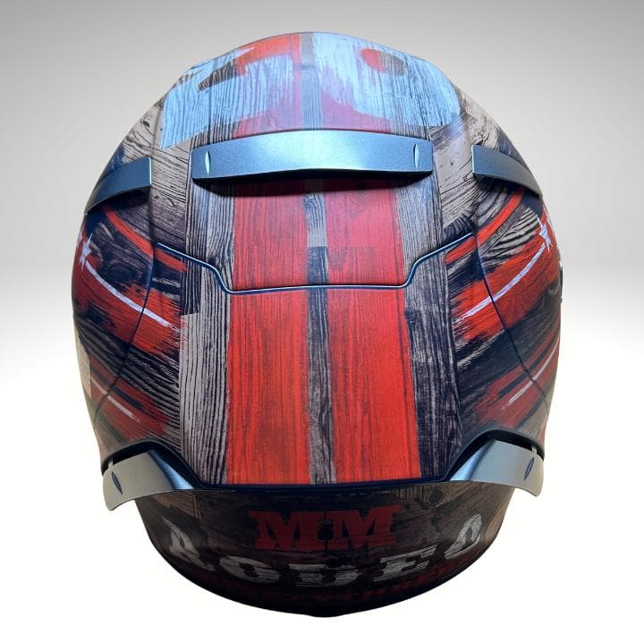 タ*ケ様 限定 SHOEI X-Fourteen MARQUEZ AMERICA