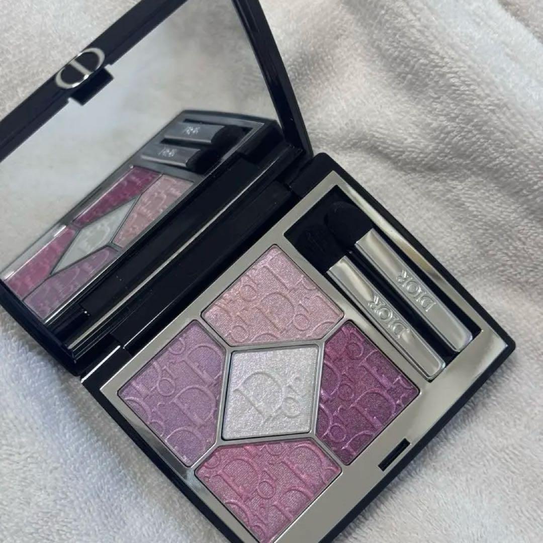 Dior Diorshow サンククルール 865 ピンクロリポップ