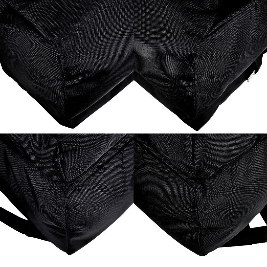 美品 メゾンマルジェラ MM6 ナンバリングロゴ バックパック リュックサック