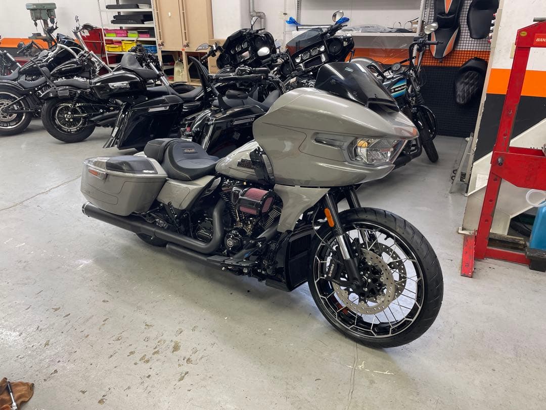 ＨＡＲＬＥＹ－ＤＡＶＩＤＳＯＮ エアサス