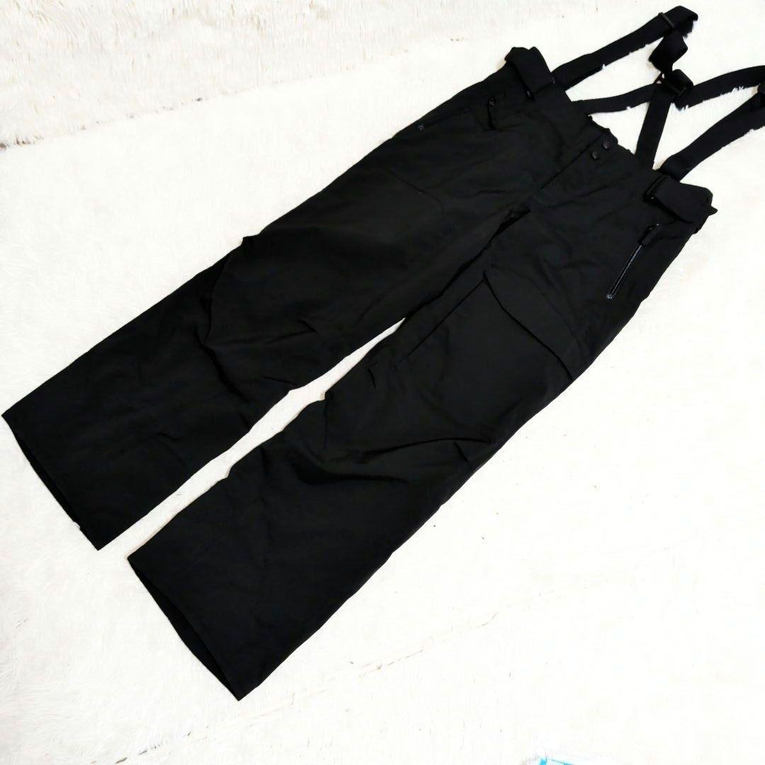 美品 phenix フェニックス スキーウェア 総柄 メンズO スノーボード