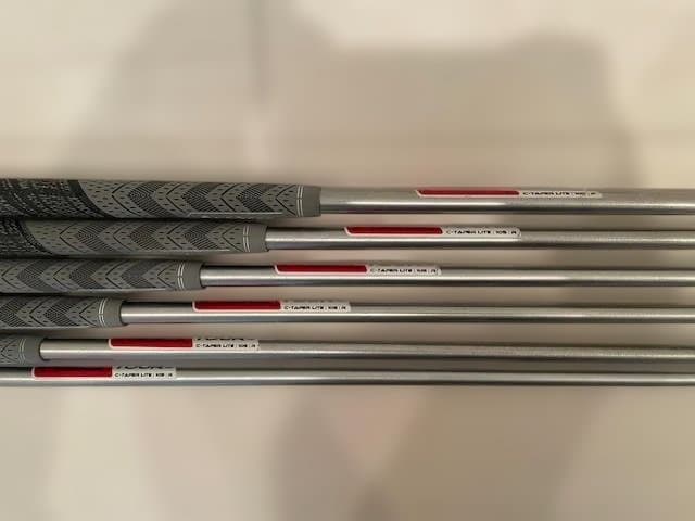 P790（2023）6I～AW 6本セット KBS C-Taper Lite R