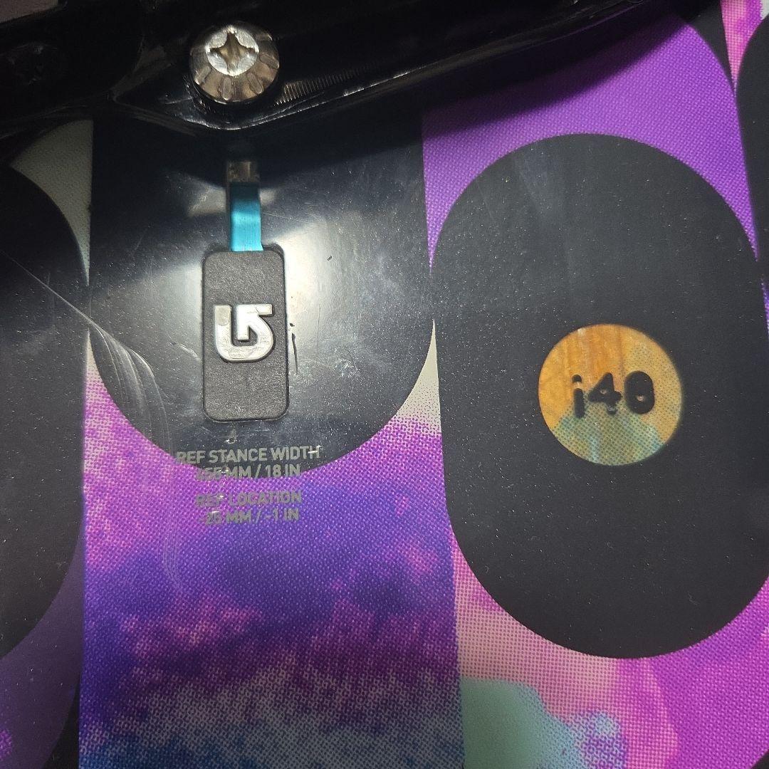 スノーボード ビンディング ケースセット