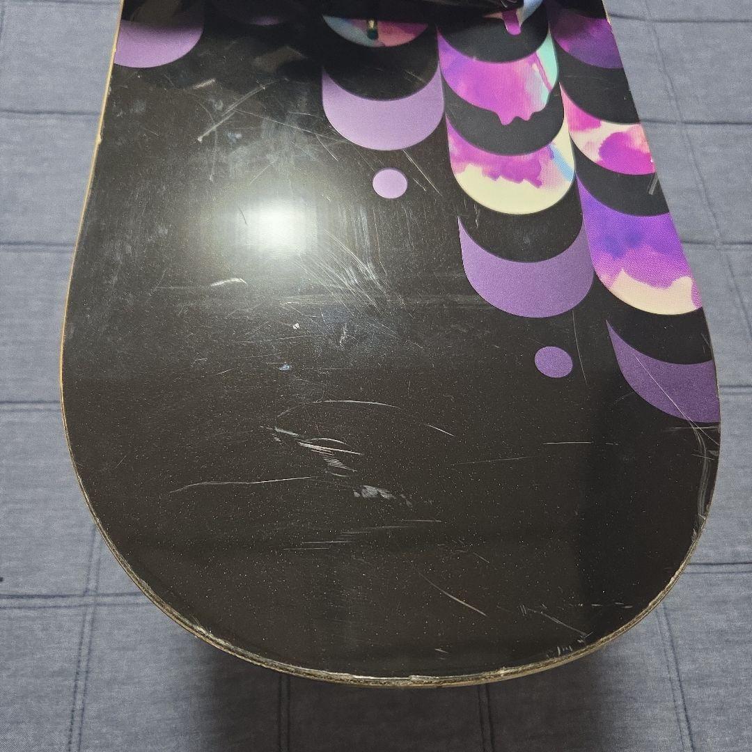 スノーボード ビンディング ケースセット