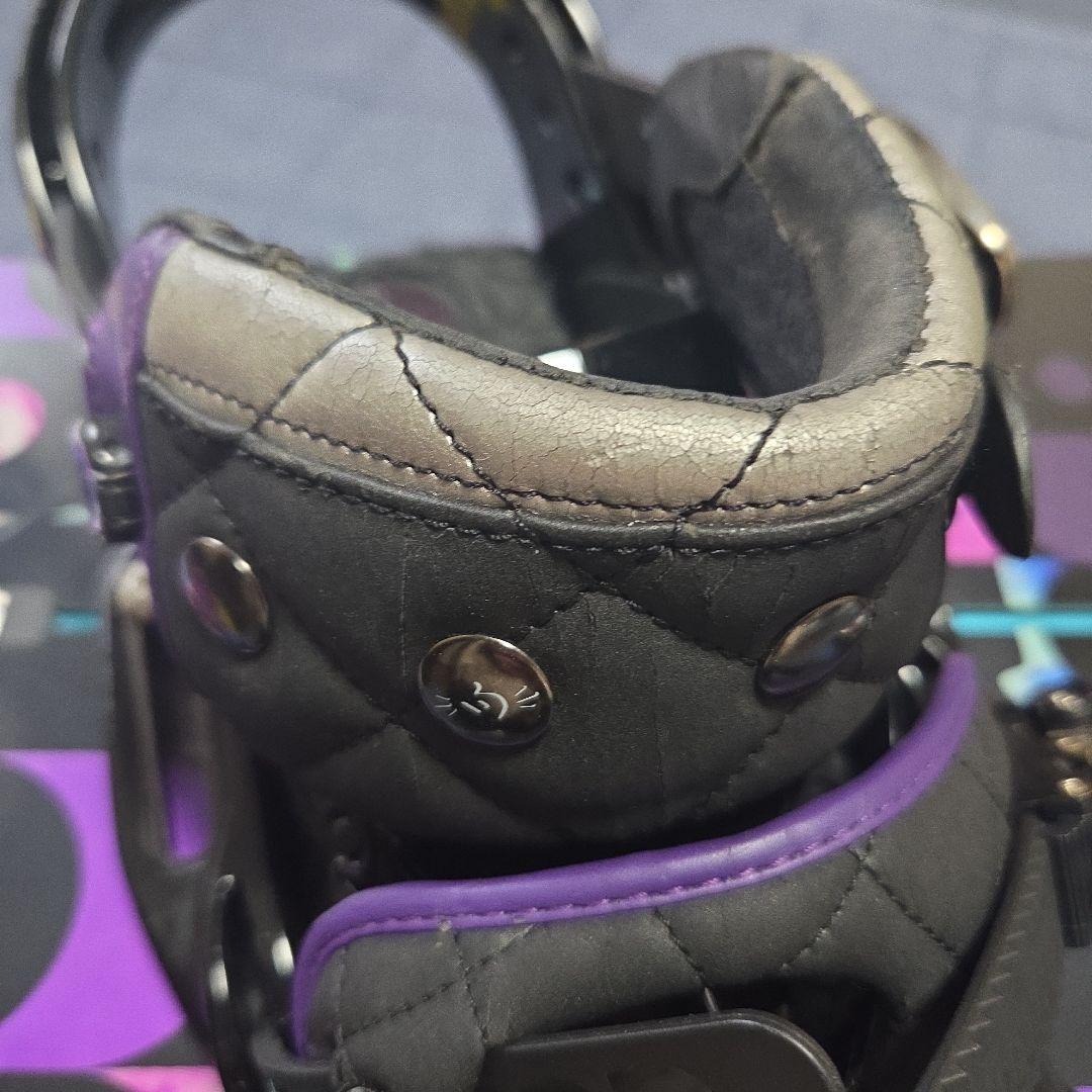 スノーボード ビンディング ケースセット