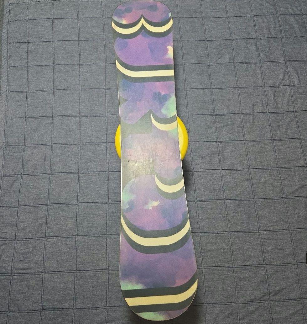 スノーボード ビンディング ケースセット