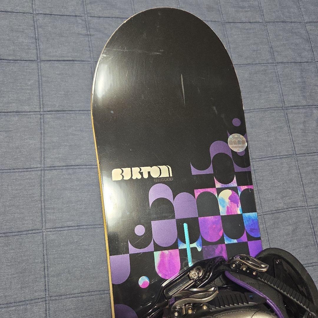 スノーボード ビンディング ケースセット