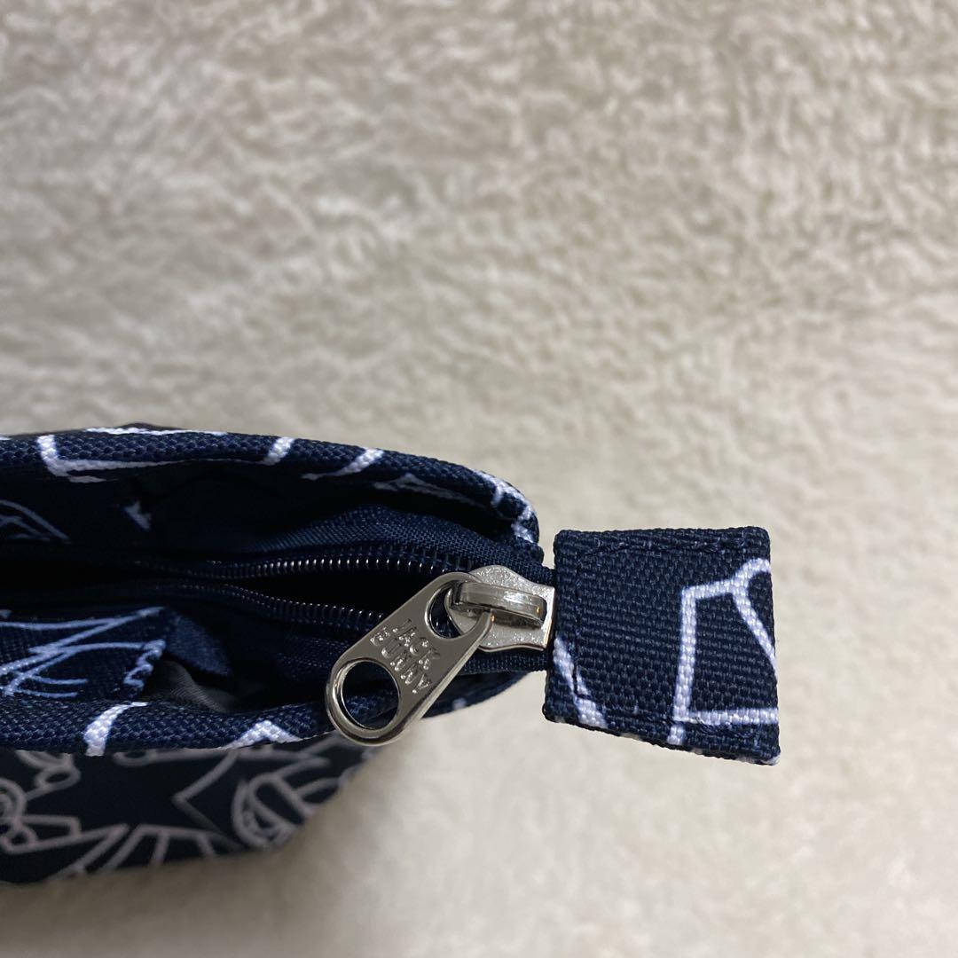 新品未使用　完売品　ジャックバニー ドラえもんコラボバッグ