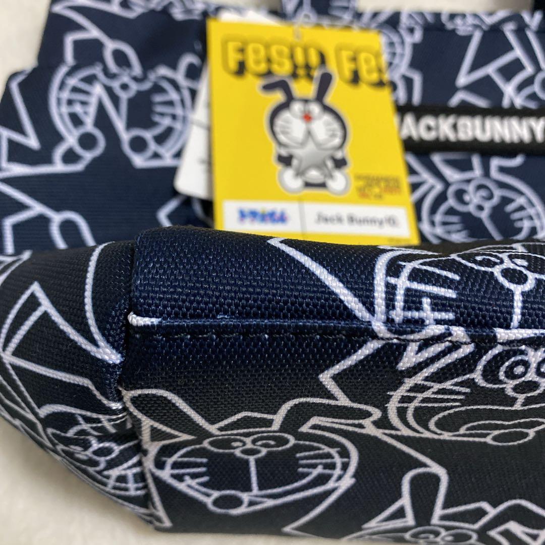 新品未使用　完売品　ジャックバニー ドラえもんコラボバッグ