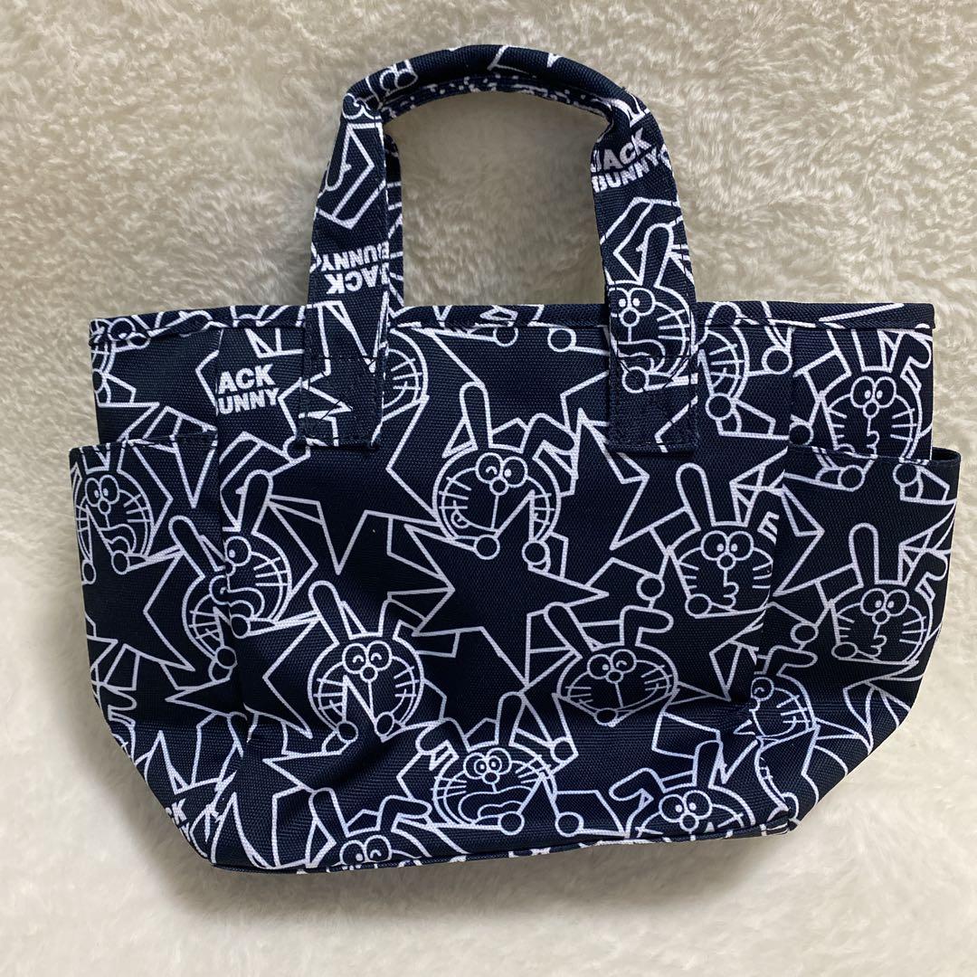 新品未使用　完売品　ジャックバニー ドラえもんコラボバッグ