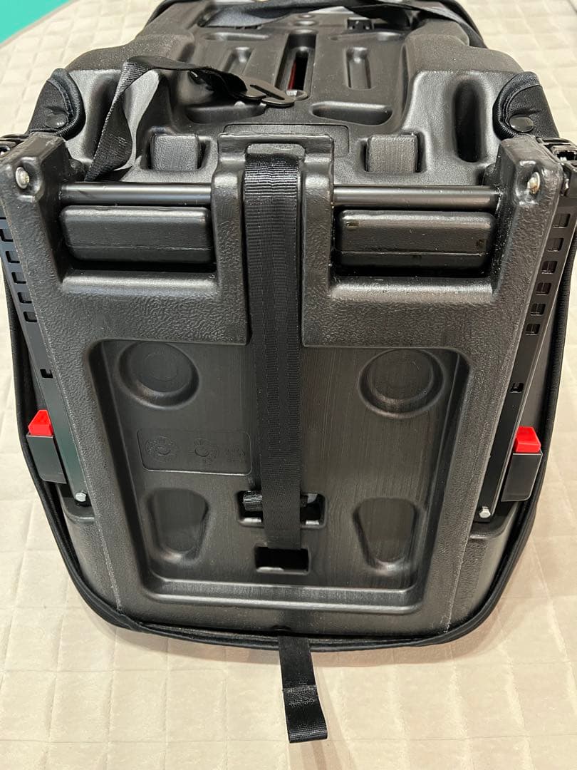 SmartAngel ハーネスジュニアFIX-BR ISOFIX対応