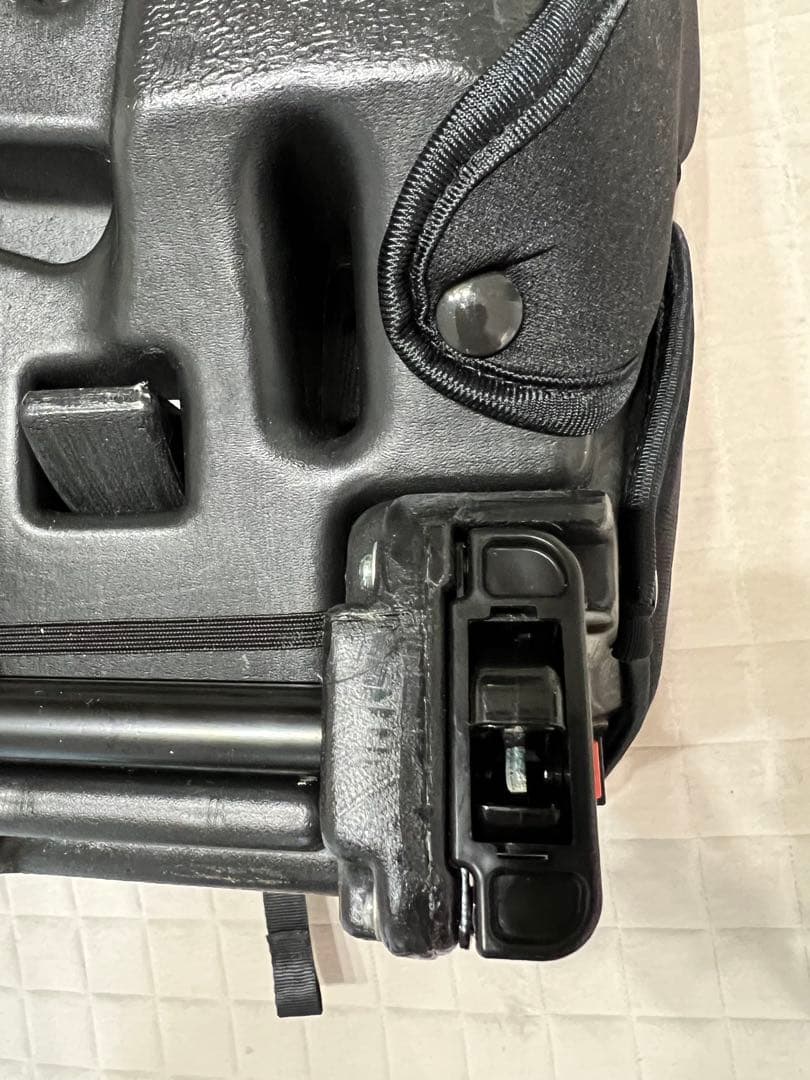 SmartAngel ハーネスジュニアFIX-BR ISOFIX対応