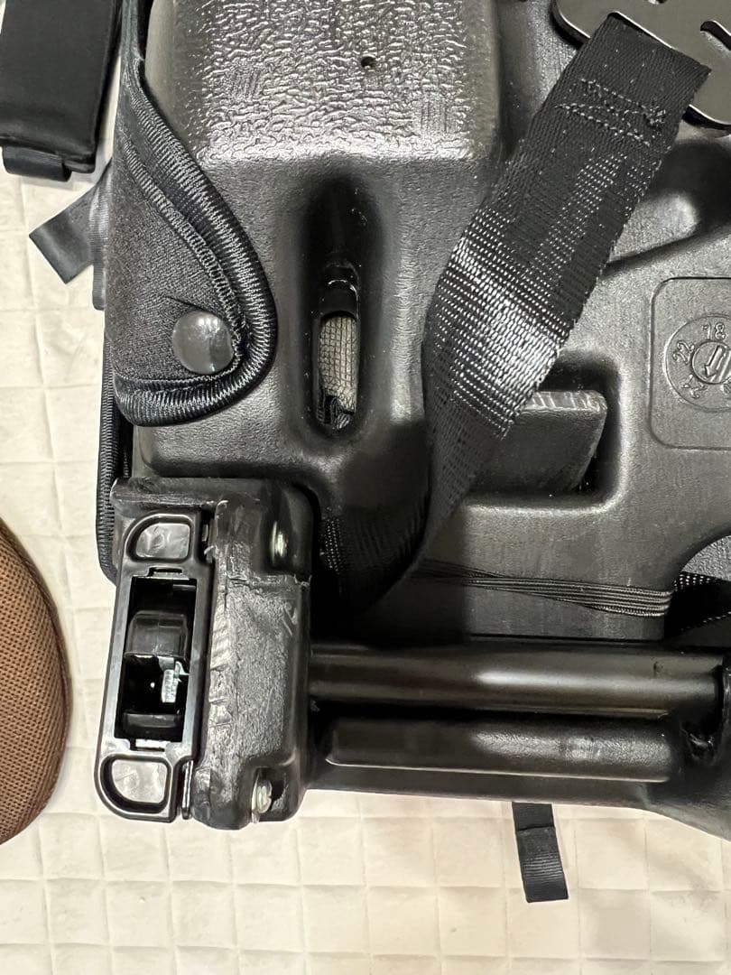 SmartAngel ハーネスジュニアFIX-BR ISOFIX対応