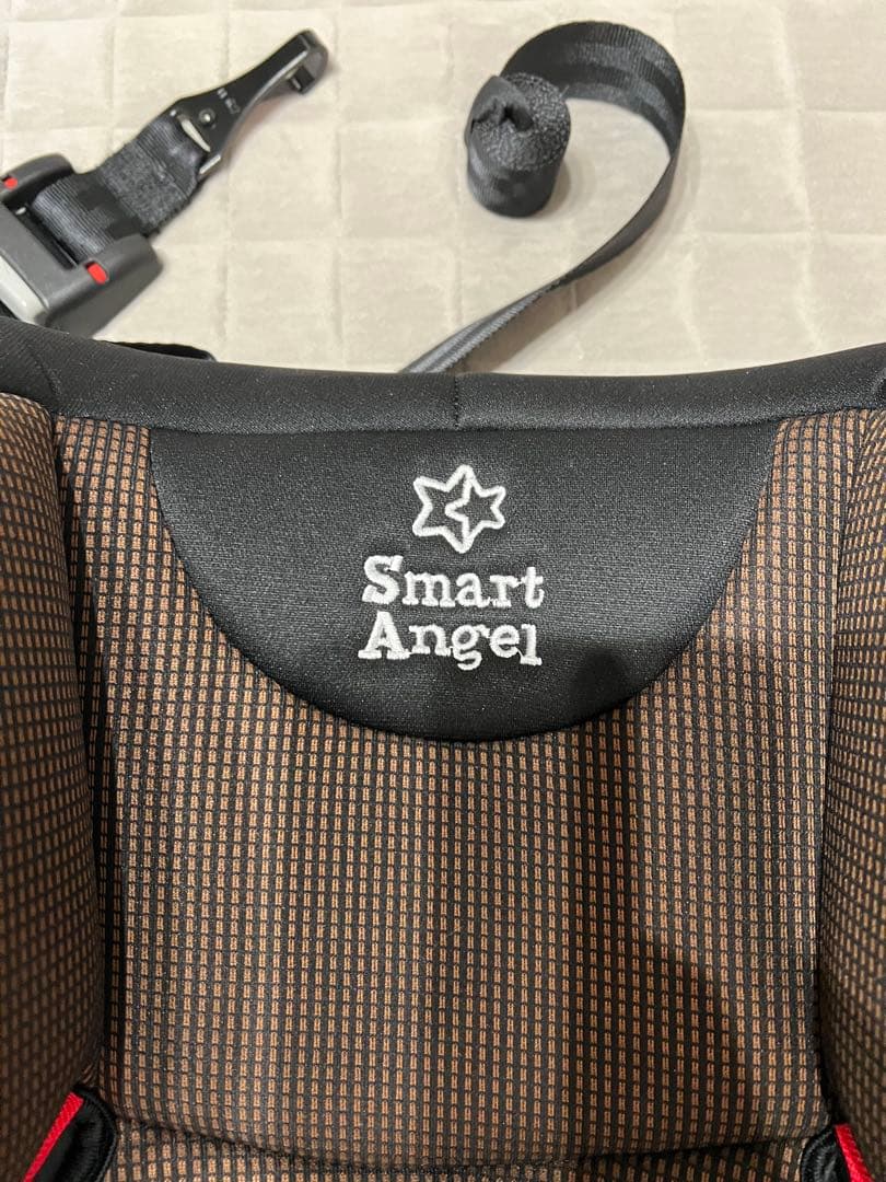 SmartAngel ハーネスジュニアFIX-BR ISOFIX対応