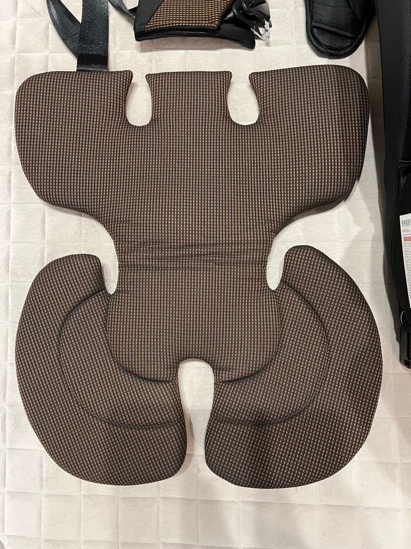 SmartAngel ハーネスジュニアFIX-BR ISOFIX対応