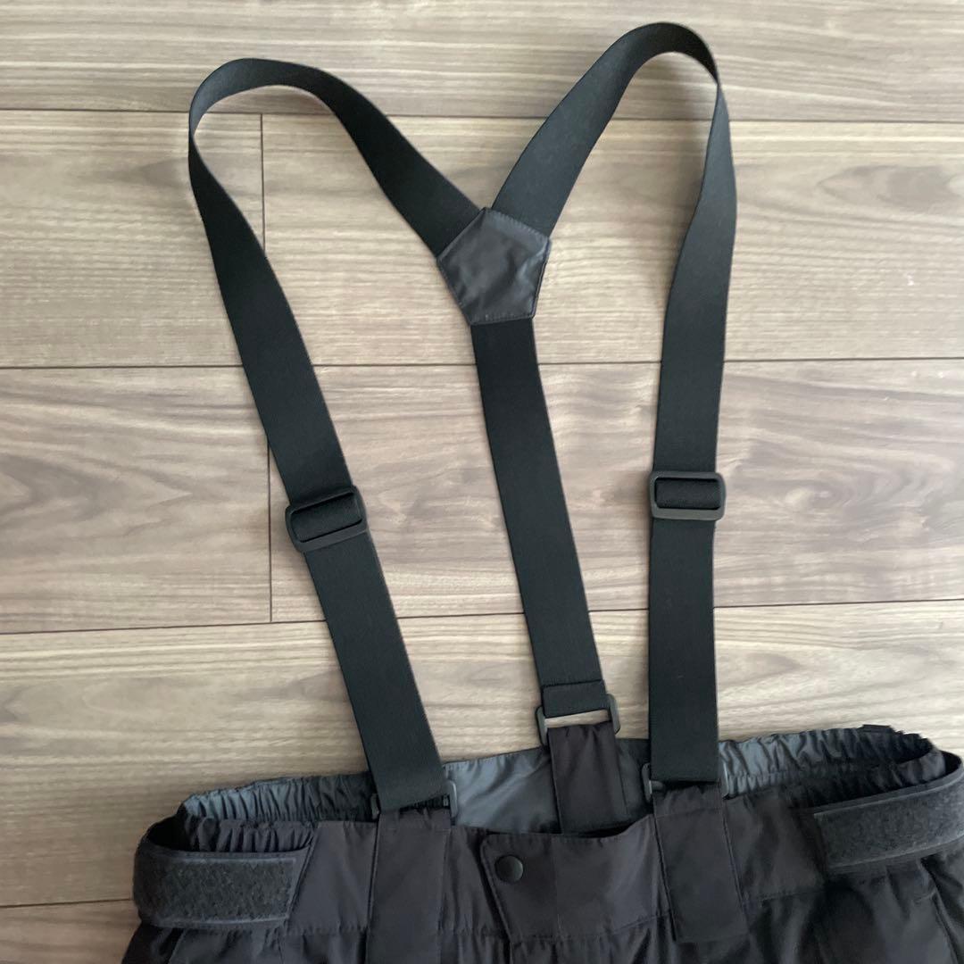 SHIMANO XEFO ストレッチ ウォームスーツ パンツ XL