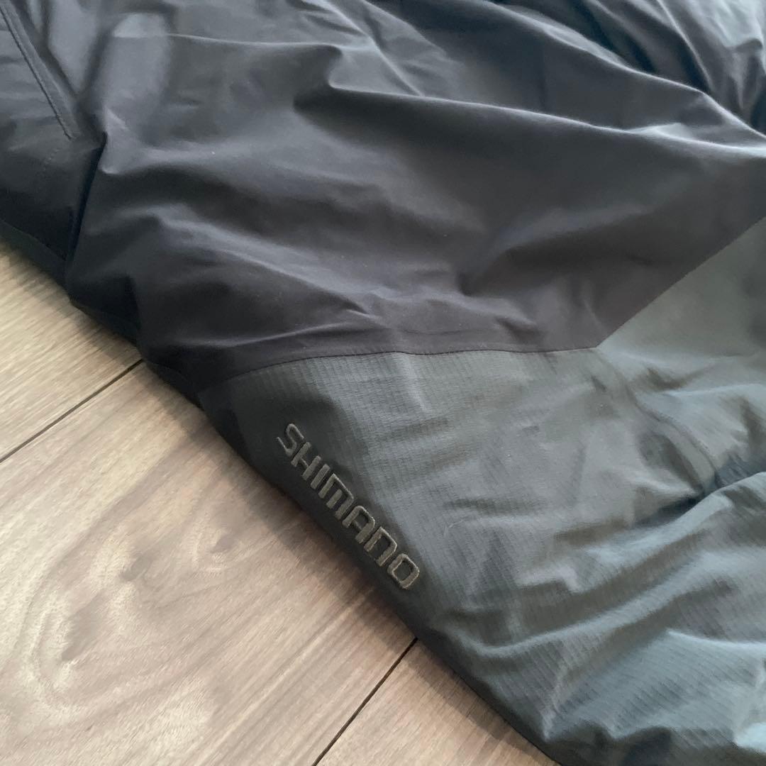 SHIMANO XEFO ストレッチ ウォームスーツ パンツ XL