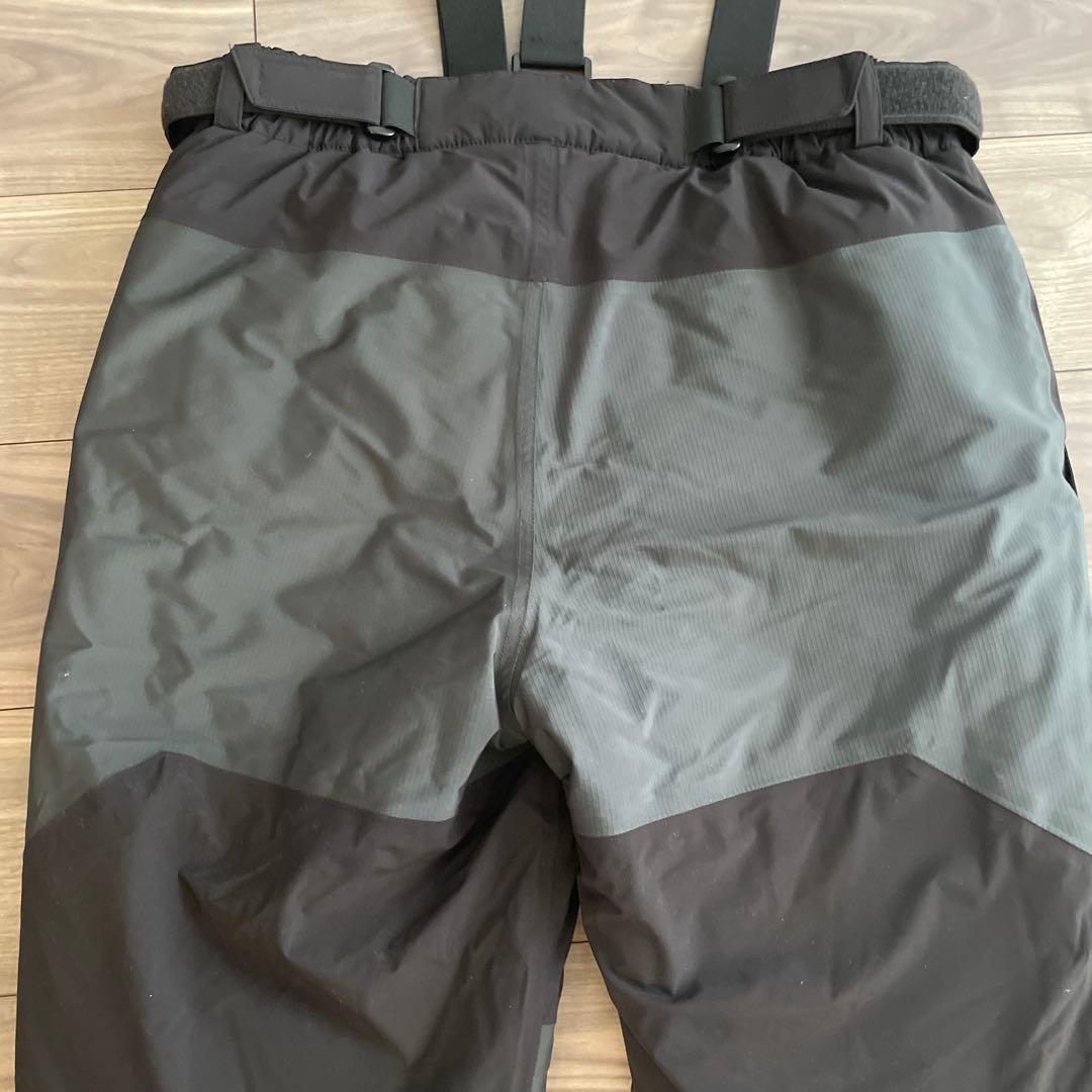 SHIMANO XEFO ストレッチ ウォームスーツ パンツ XL