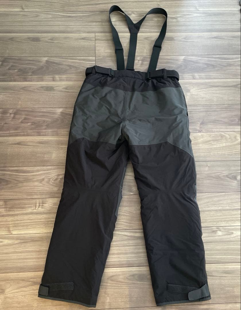 SHIMANO XEFO ストレッチ ウォームスーツ パンツ XL