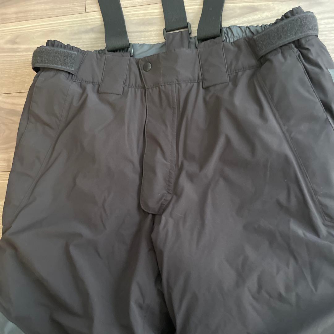 SHIMANO XEFO ストレッチ ウォームスーツ パンツ XL