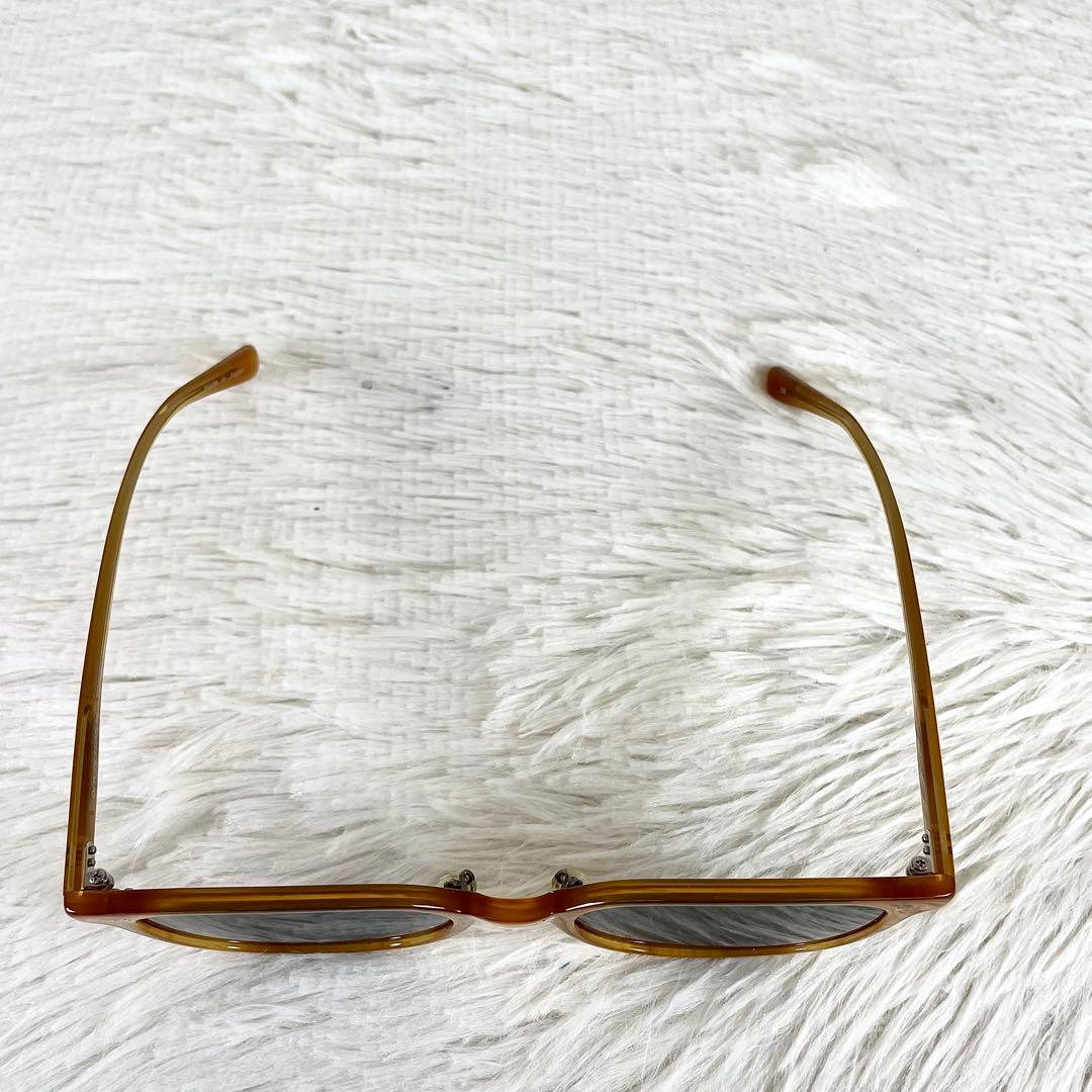 極美品　赤西仁さん着用　OLIVER PEOPLES　Aldea　グリーンレンズ