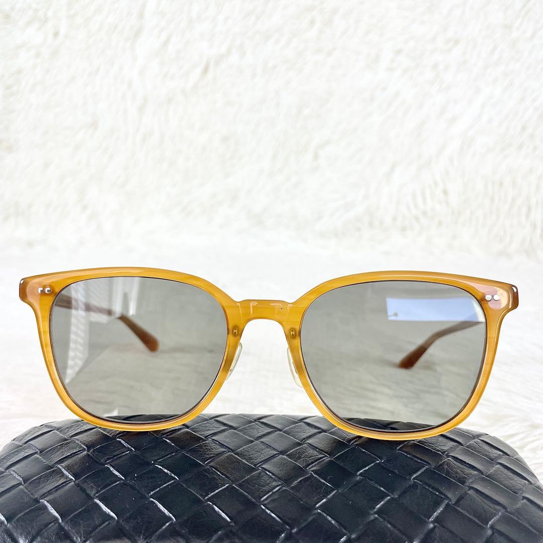極美品　赤西仁さん着用　OLIVER PEOPLES　Aldea　グリーンレンズ