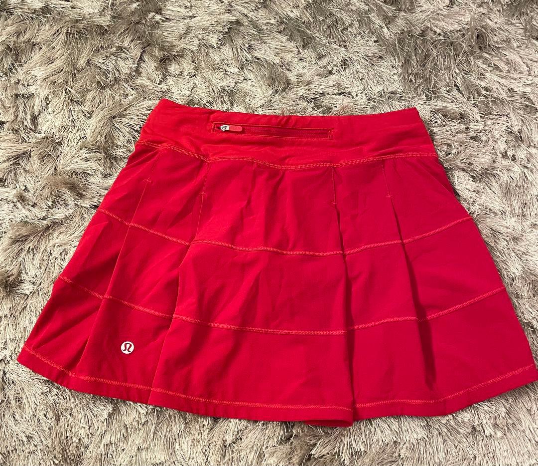 Lululemon ルルレモン2インナーパンツ付き