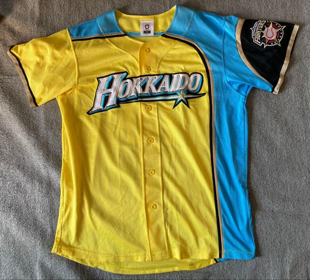 北海道日本ハムファイターズ 大谷翔平ユニフォーム タオル キーホルダー5点セット