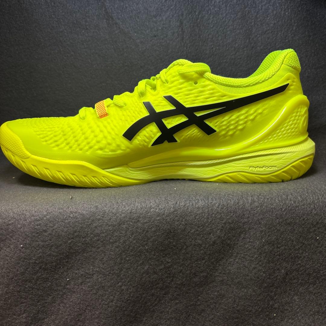 2024年モデルGEL-RESOLUTION 9 PARIS 25.5cm限定