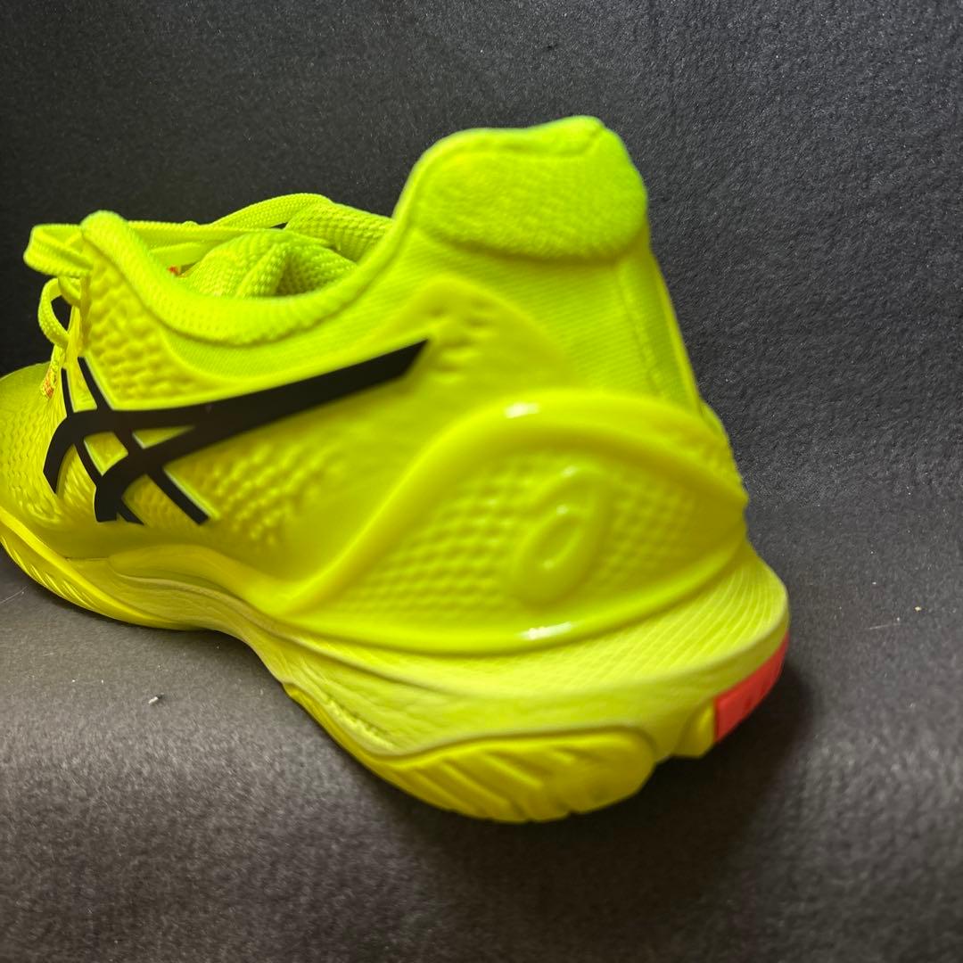 2024年モデルGEL-RESOLUTION 9 PARIS 25.5cm限定