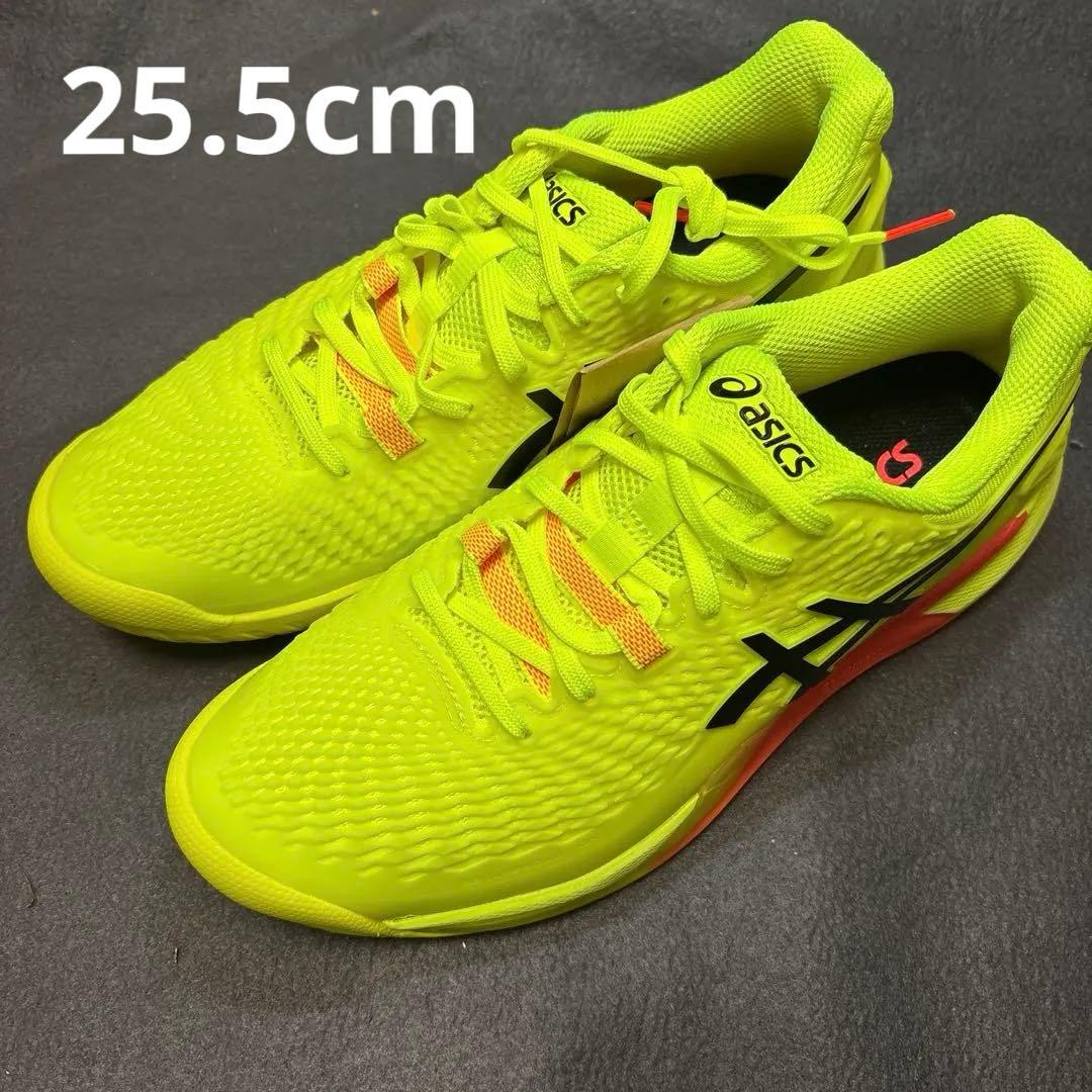 2024年モデルGEL-RESOLUTION 9 PARIS 25.5cm限定