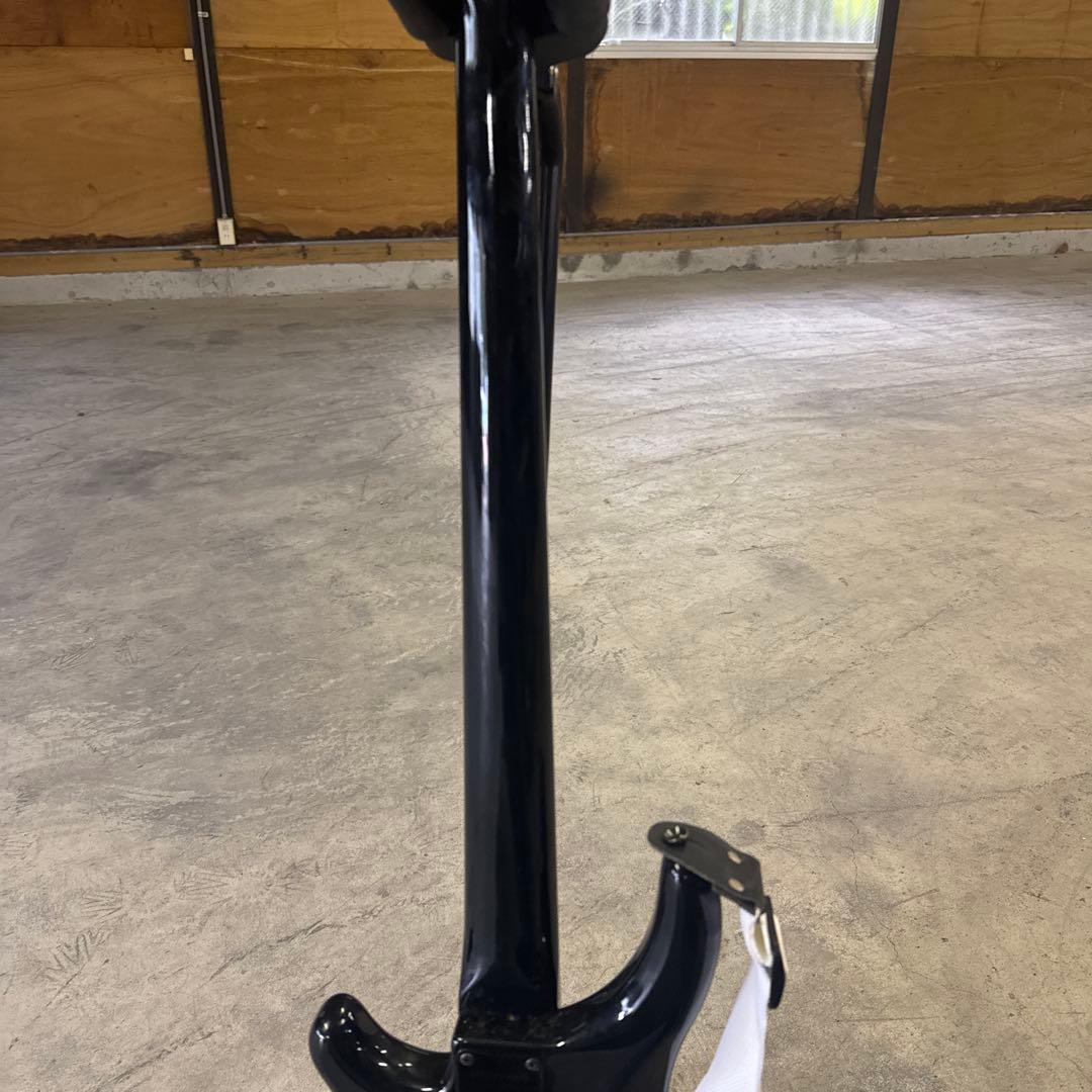 FERNANDES エレキベース 4弦 ブラック