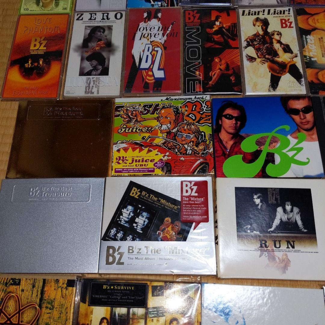 B'z CDコレクション多数
