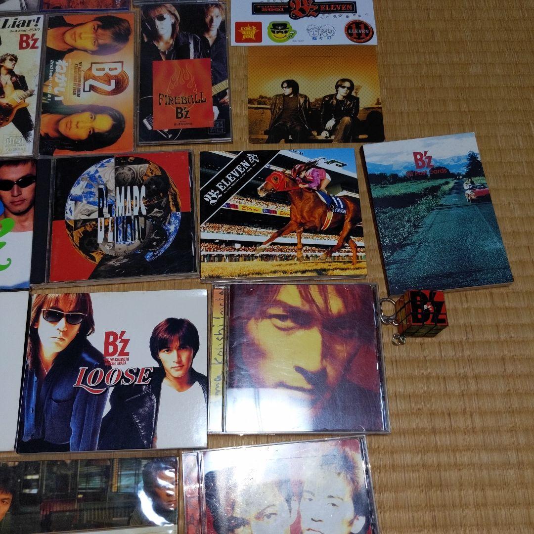 B'z CDコレクション多数