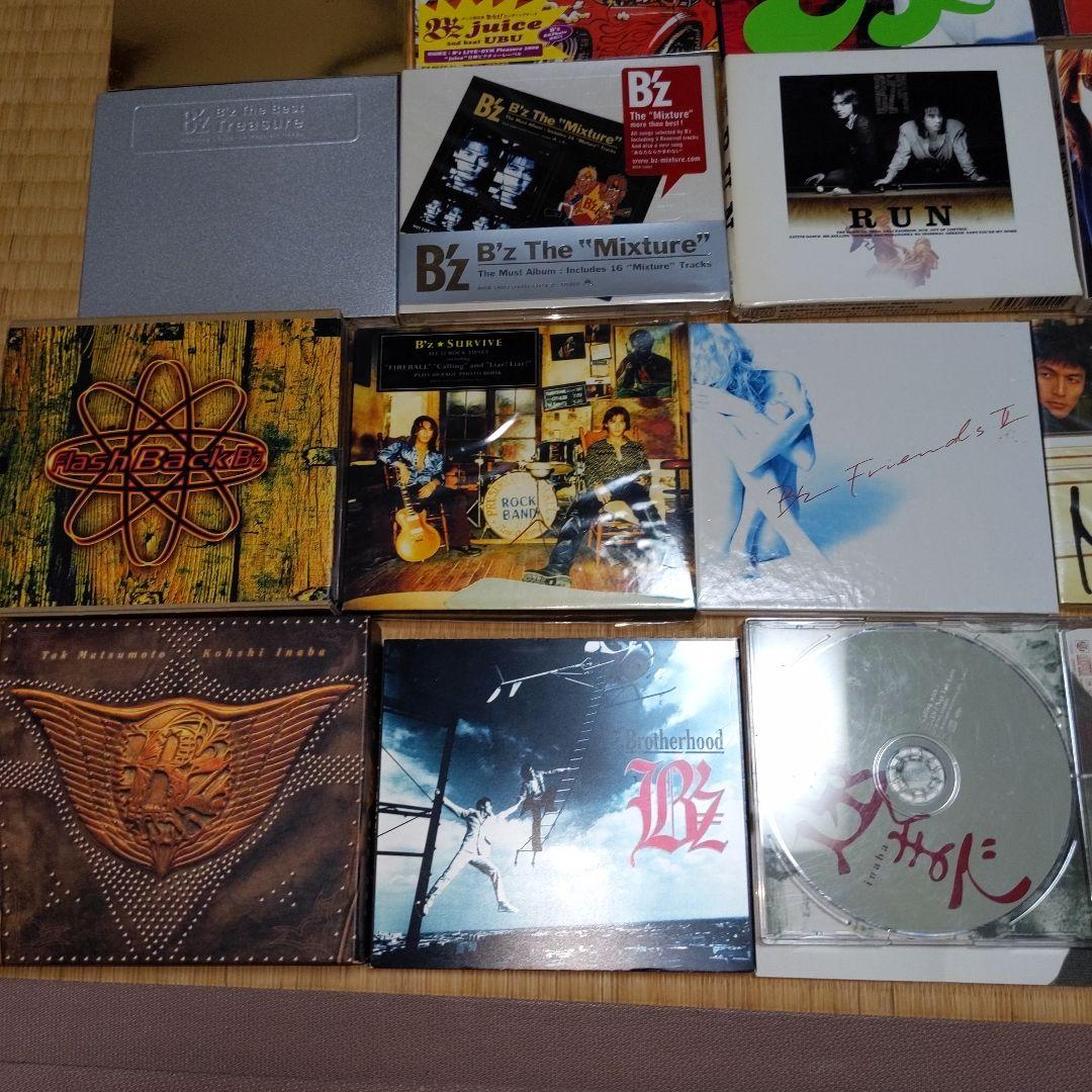 B'z CDコレクション多数