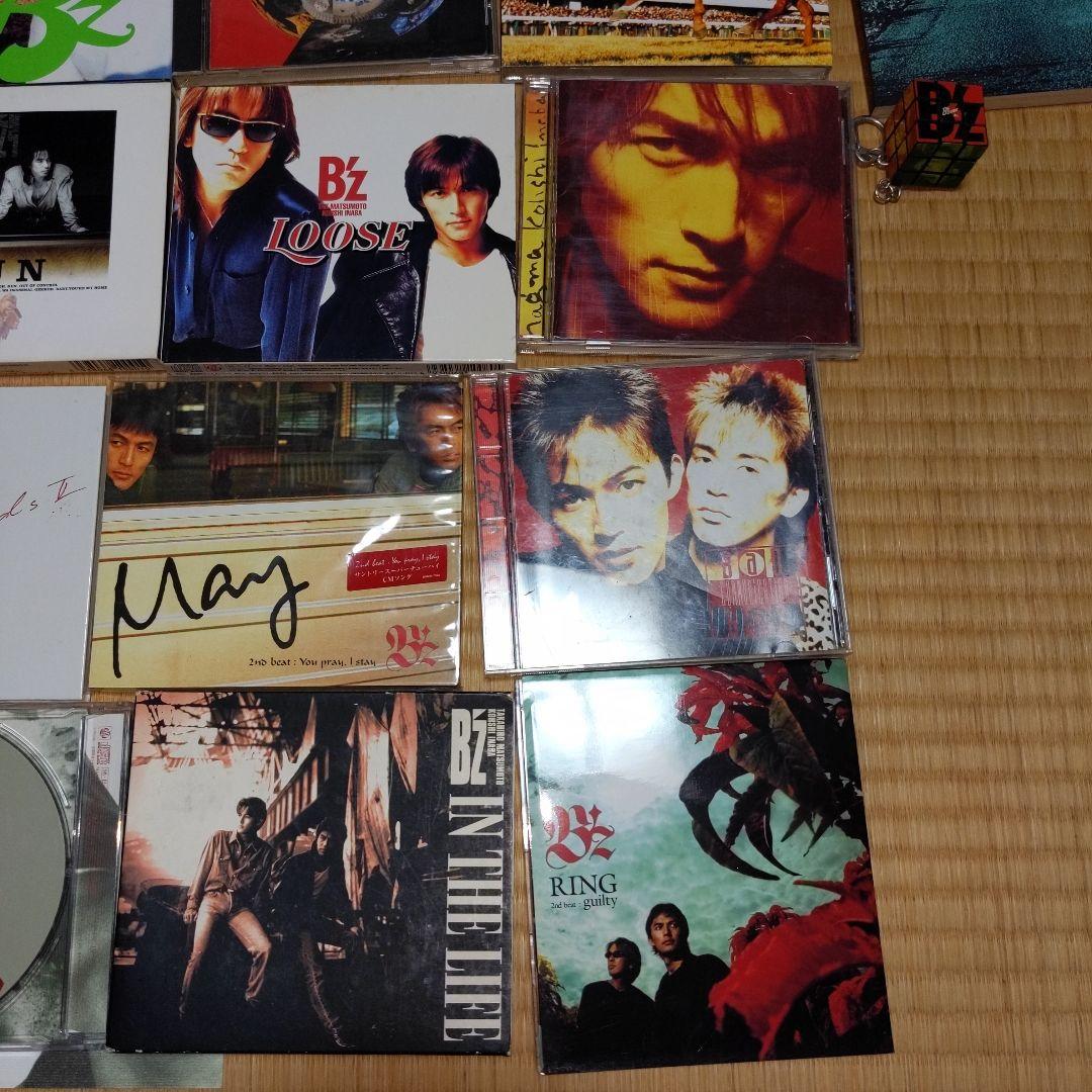 B'z CDコレクション多数
