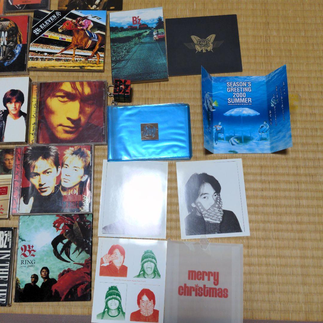 B'z CDコレクション多数
